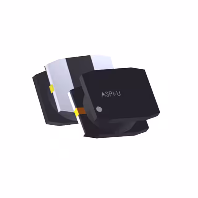 ASPI-U201610-1R5M-T Abracon LLC  Inductores fijos